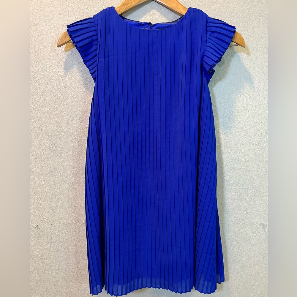 BCBG Girls Pleated Dress